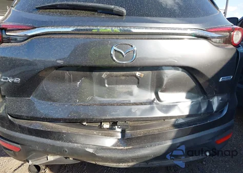 2017 Mazda Cx-9 Grand Touring from USA, damaged, VIN JM3TCADY2H0134070